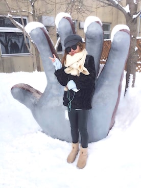 Rita徐清源さんのコーディネート