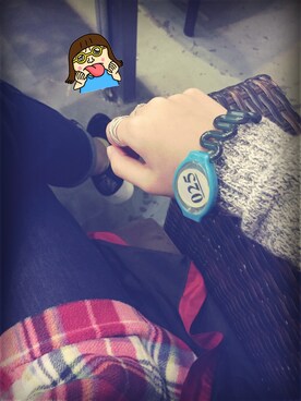 ❤️💜❤️💜さんのコーディネート