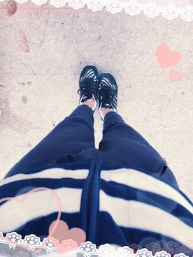 ❤️💜❤️💜さんのコーディネート