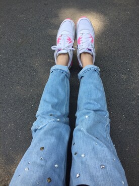 ❤️💜❤️💜さんのコーディネート