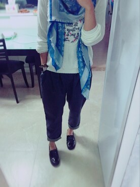 ❤️💜❤️💜さんのコーディネート