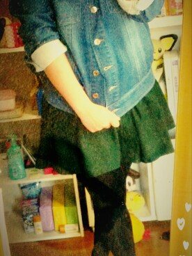 ぁぃさん(レディース・155cm)の春コーディネート