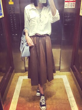 feliciaさんのコーディネート