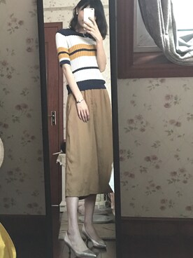 feliciaさんのコーディネート