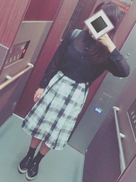 Hitomiさん（レディース・159cm）の春コーディネート