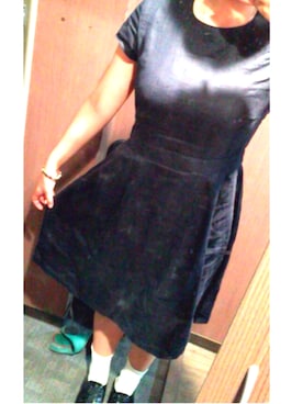 Hitomiさん（レディース・159cm）の春コーディネート