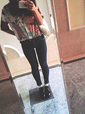 Hitomiさんのコーディネート