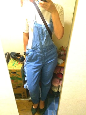 めぐきちさん（レディース・164cm）の秋コーディネート