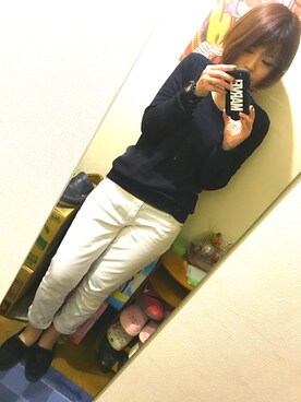 めぐきちさん（レディース・164cm）の秋コーディネート