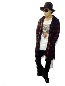 Y.TANIさんのコーディネート