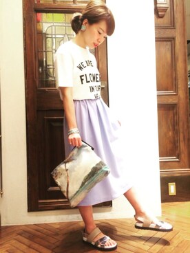 ぺりんぎさんのコーディネート