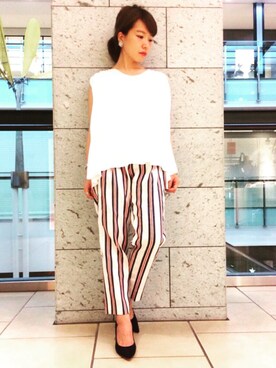 ぺりんぎさんのコーディネート