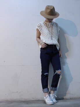 ぺりんぎさんのコーディネート