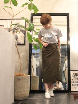 ぺりんぎさんのコーディネート