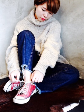 ぺりんぎさんのコーディネート