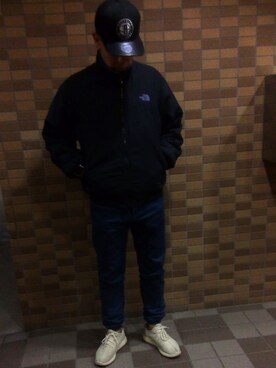 エンリさんのコーディネート