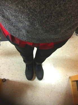 エンリさんのコーディネート