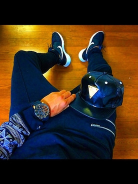 エンリさんのコーディネート