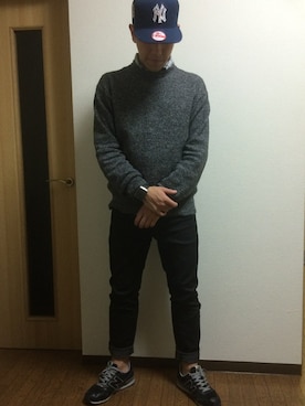 エンリさんのコーディネート