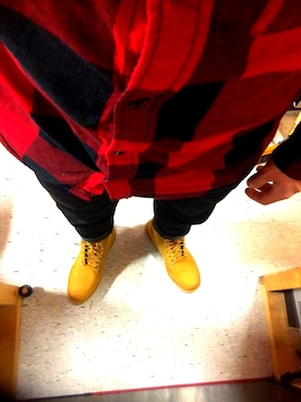 エンリさんのコーディネート