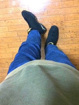 エンリさんのコーディネート