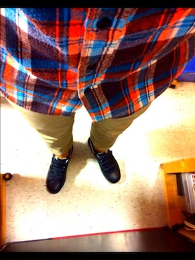 エンリさんのコーディネート