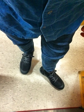 エンリさんのコーディネート