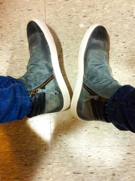 エンリさんのコーディネート