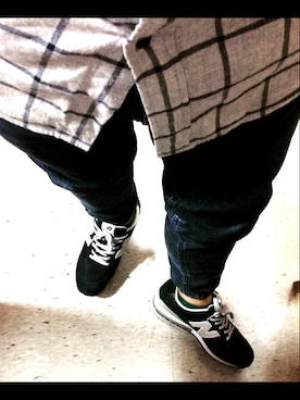 エンリさんのコーディネート