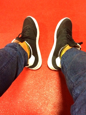 エンリさんのコーディネート