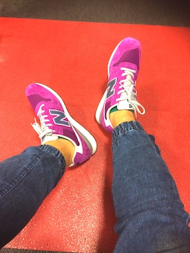 エンリさんのコーディネート