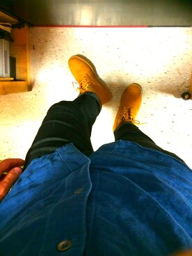 エンリさんのコーディネート