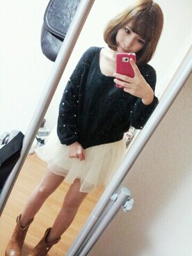 Rinaさんのコーディネート