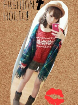 Rinaさんのコーディネート