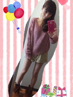 Rinaさんのコーディネート