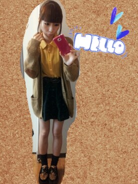 Rinaさんのコーディネート