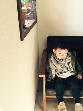 あきさんのコーディネート