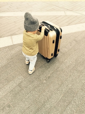 あきさんのコーディネート