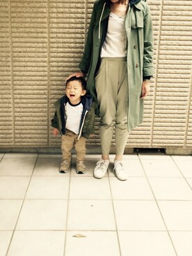 あきさんのコーディネート