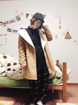 ウリュさんのコーディネート