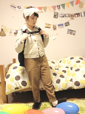 ウリュさんのコーディネート