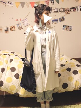 ウリュさんのコーディネート