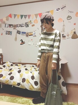 ウリュさんのコーディネート