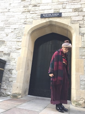 ウリュさんのコーディネート