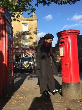 ウリュさんのコーディネート