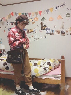 ウリュさんのコーディネート