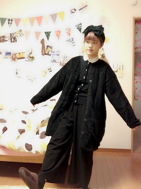 ウリュさんのコーディネート