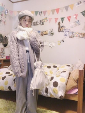 ウリュさんのコーディネート