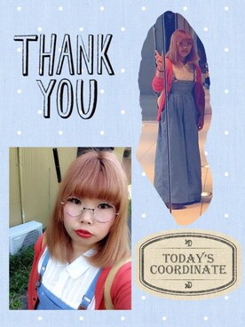 emi☻さんのコーディネート