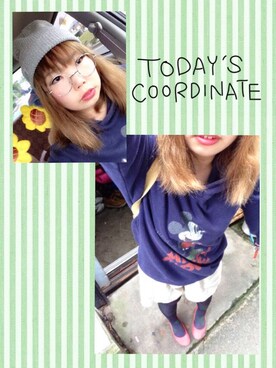emi☻さんのコーディネート
